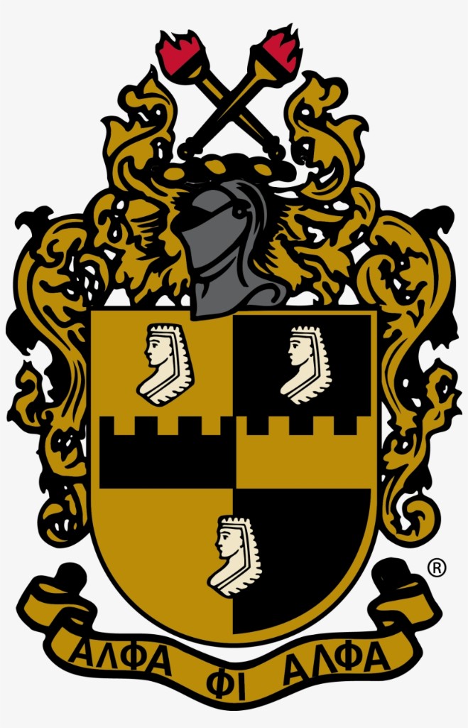 Alpha Phi Alpha Fraternity, Inc. coat of arms