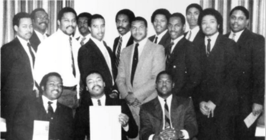 Xi Tau Lambda Charter Founders