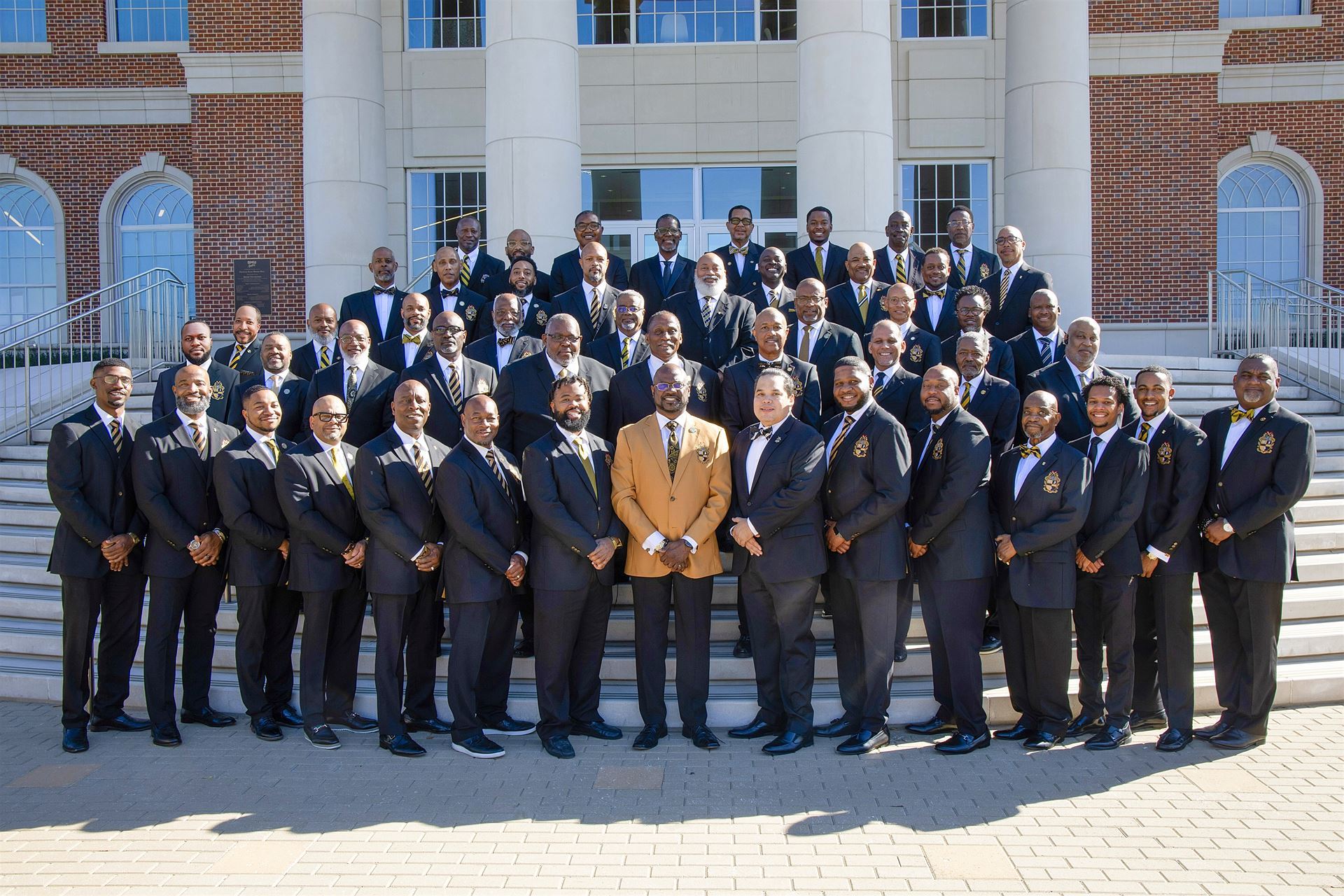 Chapter event — North Dallas Alphas