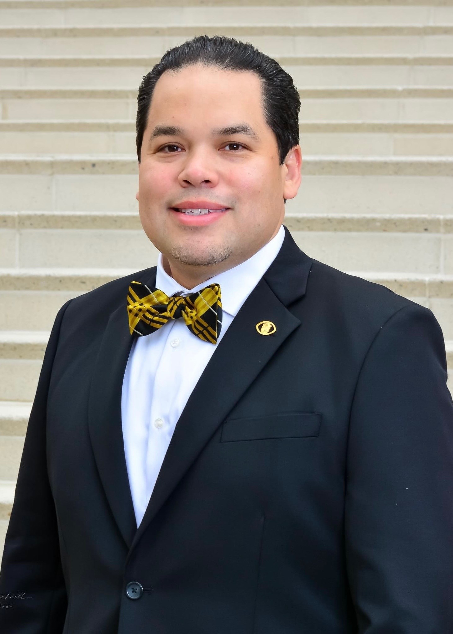Bro. Adrian Escalante