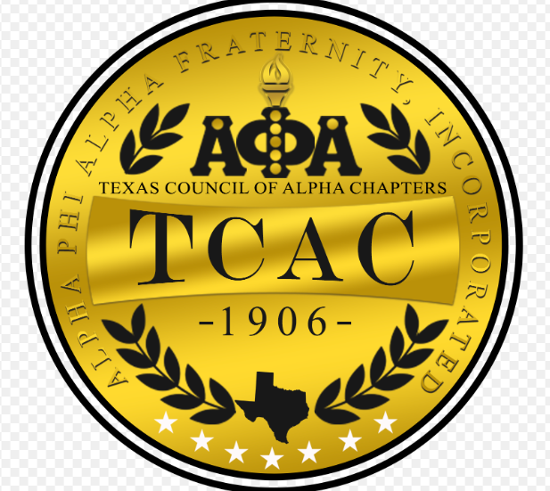 Texas Council of Alpha Chapters